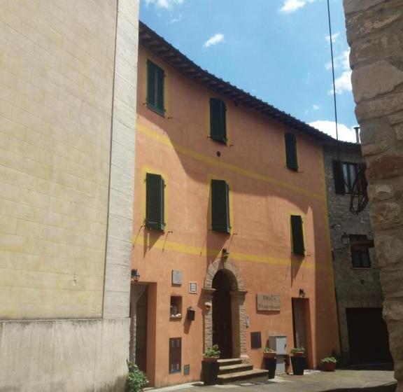 فندق صغير Locanda Francescana