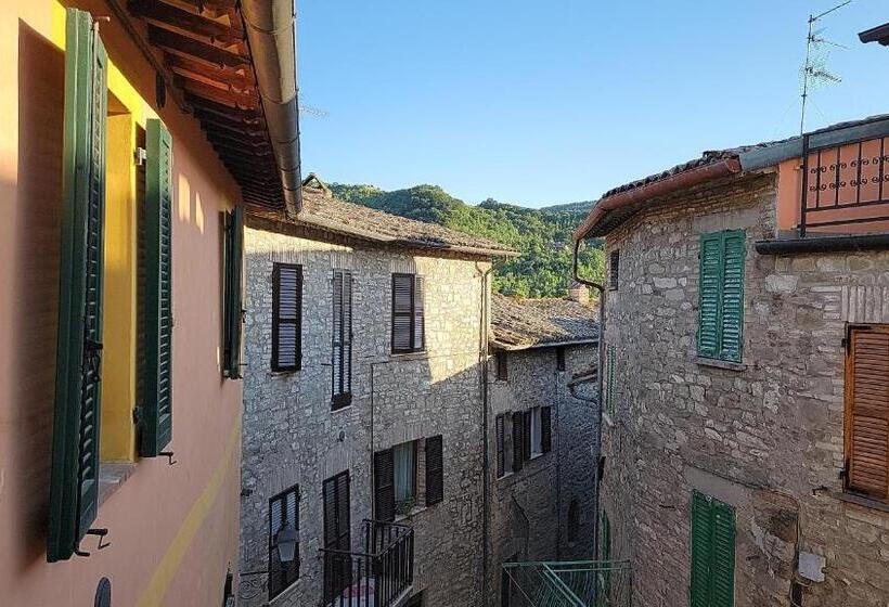 فندق صغير Locanda Francescana