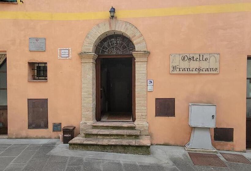 فندق صغير Locanda Francescana