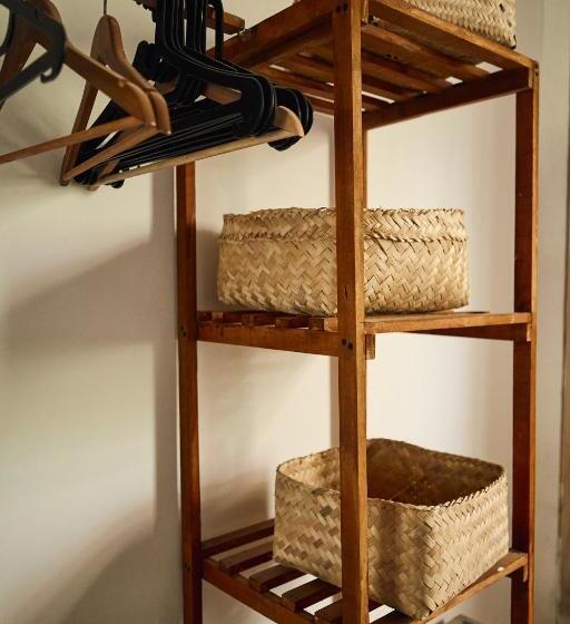 旅馆 Lotide Surf Camps Lombok