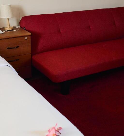 旅馆 Lotide Surf Camps Lombok