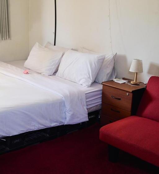 旅馆 Lotide Surf Camps Lombok