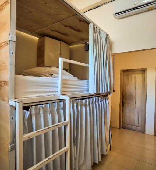 旅馆 Lotide Surf Camps Lombok