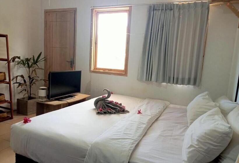 旅馆 Lotide Surf Camps Lombok