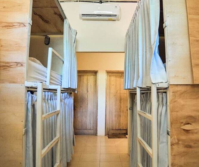 旅馆 Lotide Surf Camps Lombok