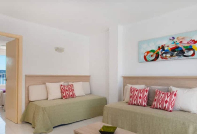 Apartamentos Calablanca