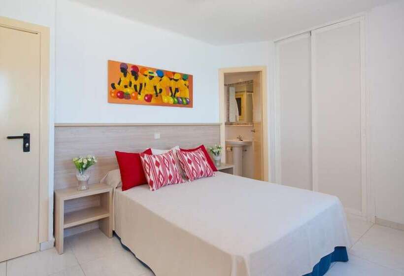 Apartamentos Calablanca