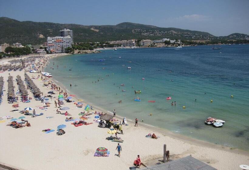 Apartamentos Calablanca