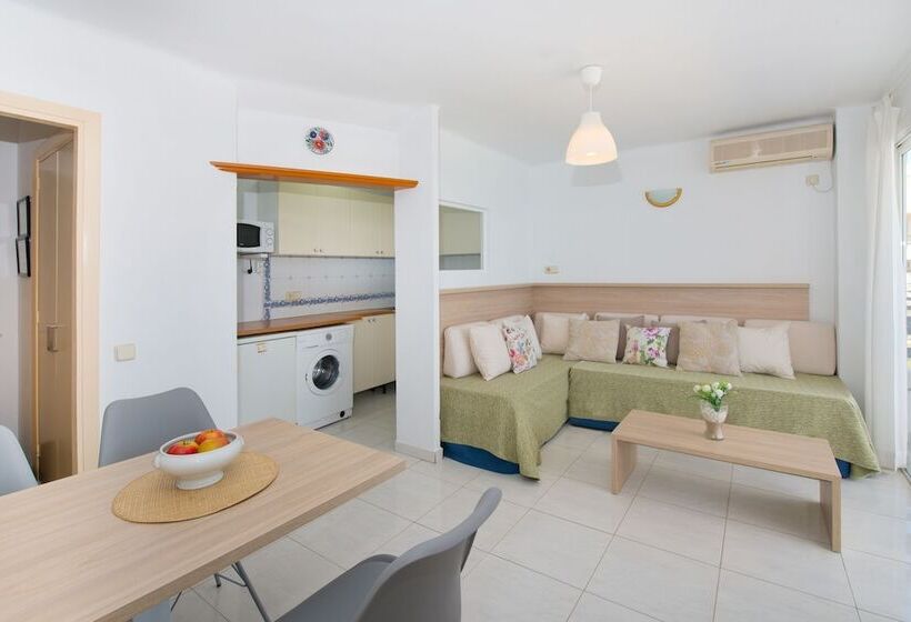 Apartamentos Calablanca