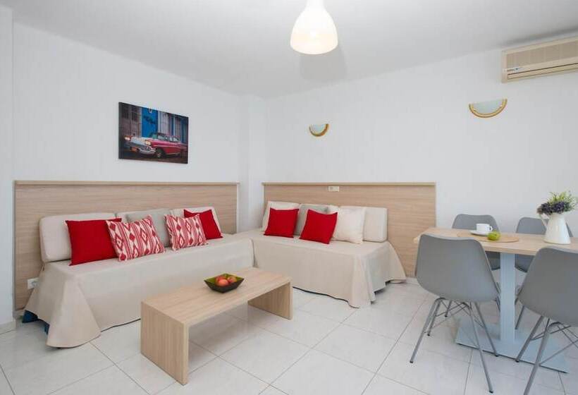 Apartamentos Calablanca