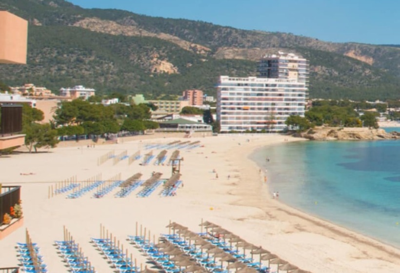 Apartamentos Calablanca