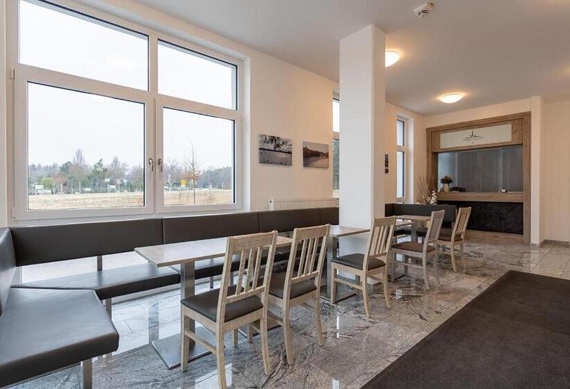 Aparthotel Oberfeld West München, Selbstversorger