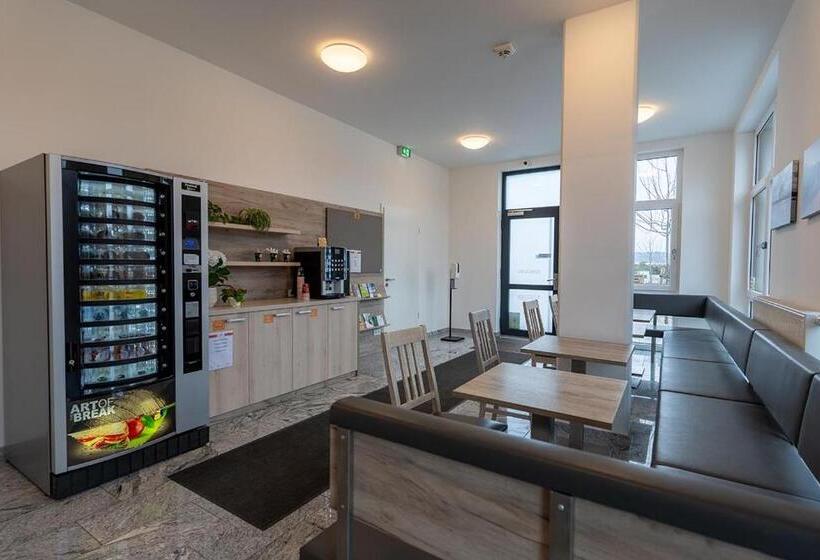 Aparthotel Oberfeld West München, Selbstversorger