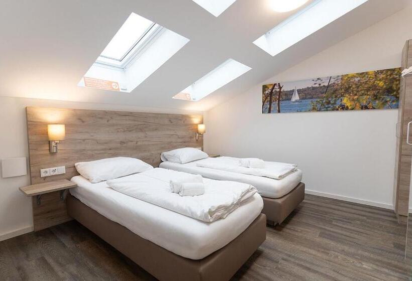 Aparthotel Oberfeld West München, Selbstversorger