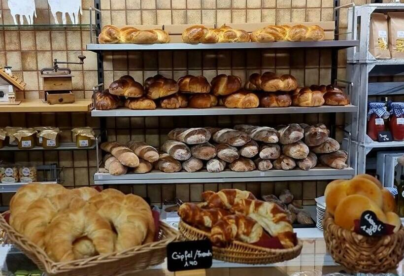 مبيت وإفطار Casa Leon