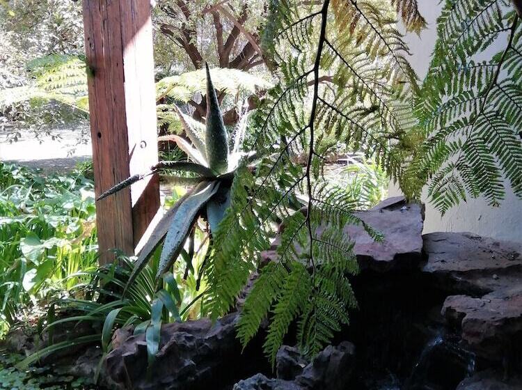 צימר Ikamu S Lodge