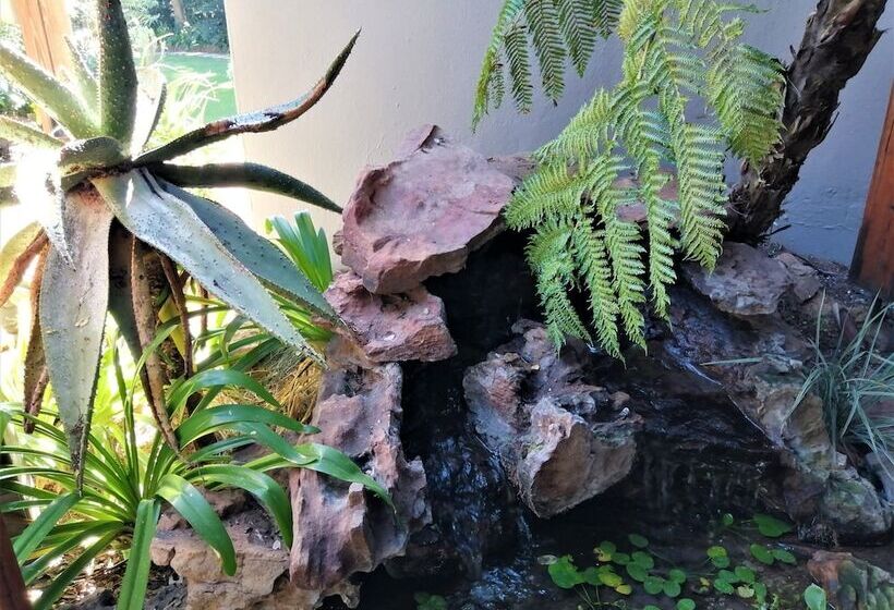 צימר Ikamu S Lodge