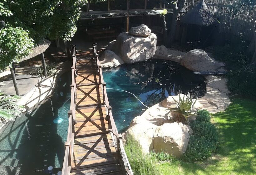 צימר Ikamu S Lodge