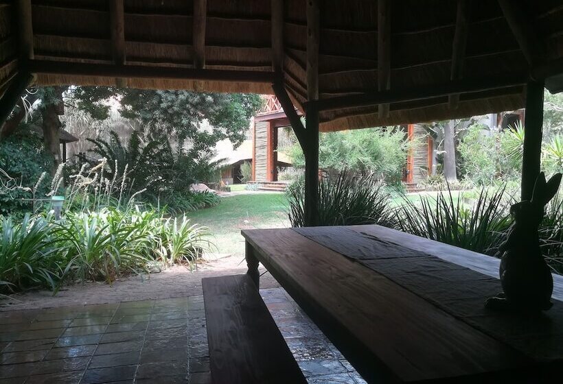 צימר Ikamu S Lodge