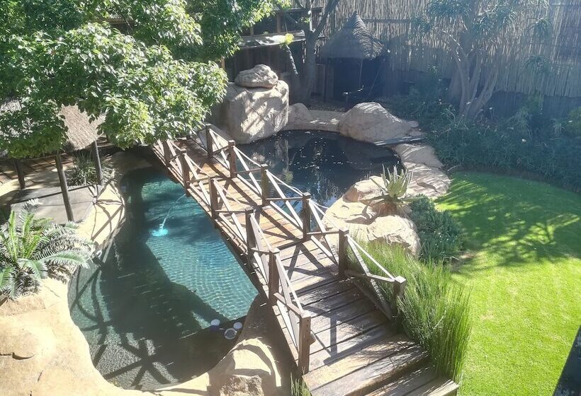 צימר Ikamu S Lodge