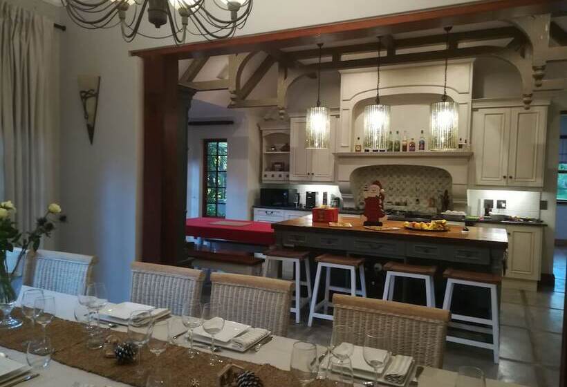 צימר Ikamu S Lodge