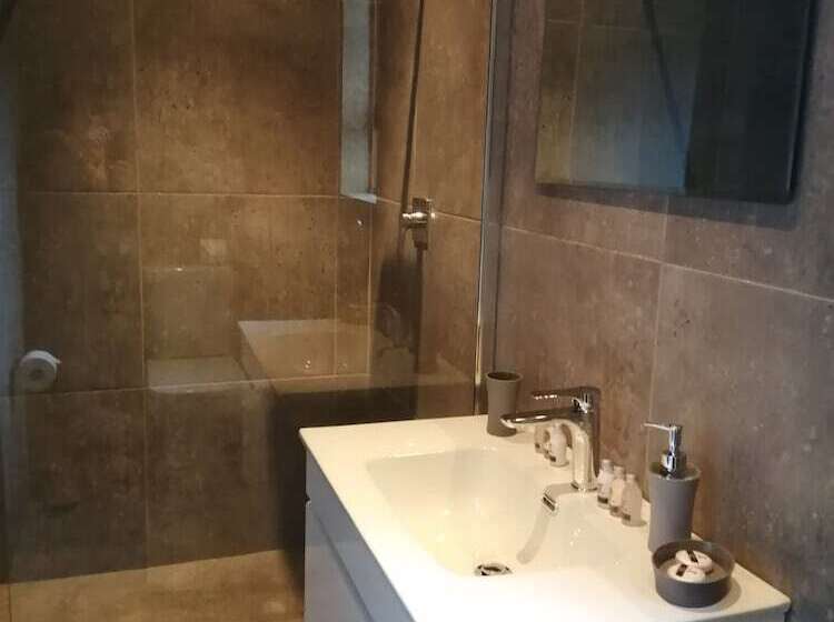 צימר Ikamu S Lodge