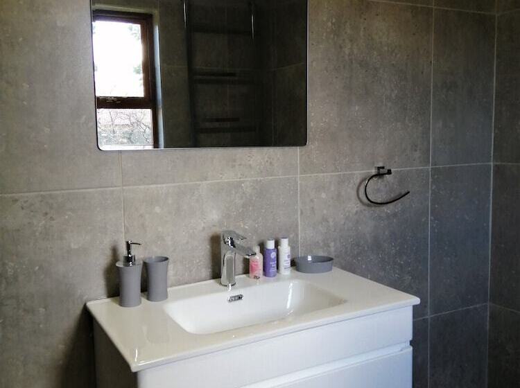 צימר Ikamu S Lodge