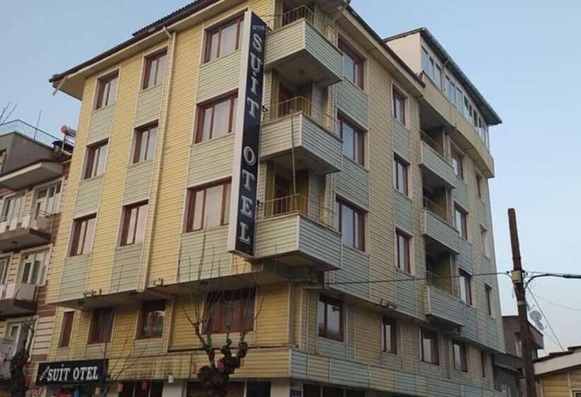 Bed and Breakfast Afyon Suit Otel