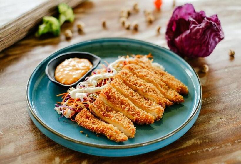 مبيت وإفطار The Tempekan Heritage