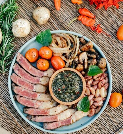 مبيت وإفطار The Tempekan Heritage