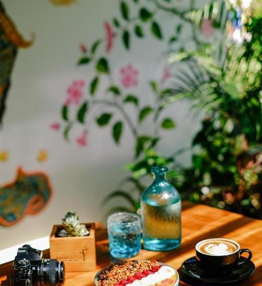 مبيت وإفطار The Tempekan Heritage