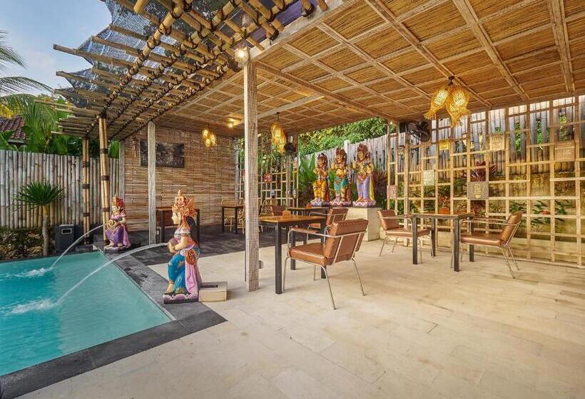 مبيت وإفطار The Tempekan Heritage