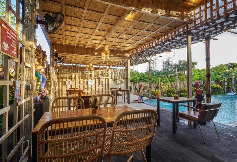 مبيت وإفطار The Tempekan Heritage