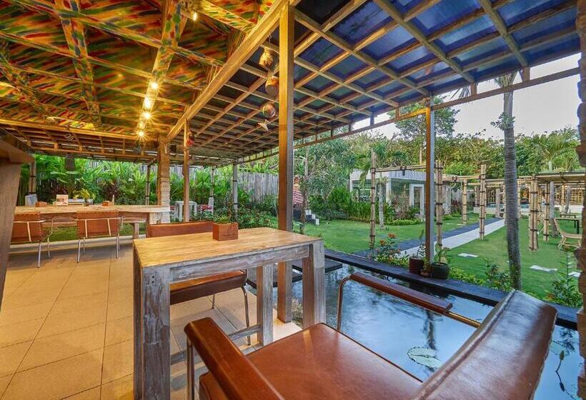 مبيت وإفطار The Tempekan Heritage