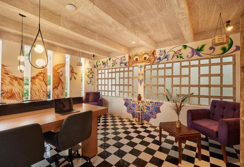 مبيت وإفطار The Tempekan Heritage