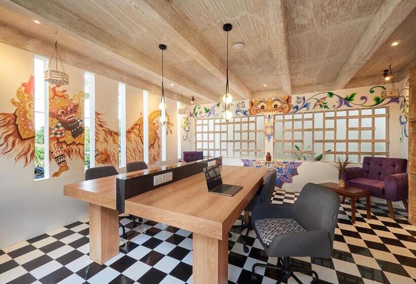 مبيت وإفطار The Tempekan Heritage