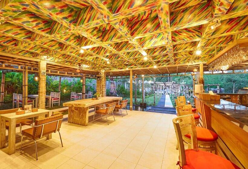 مبيت وإفطار The Tempekan Heritage