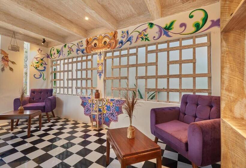 مبيت وإفطار The Tempekan Heritage