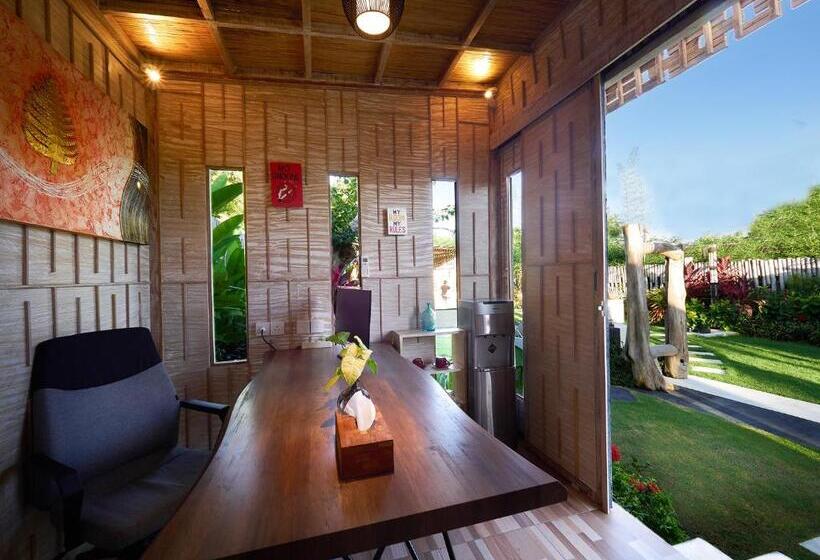 مبيت وإفطار The Tempekan Heritage