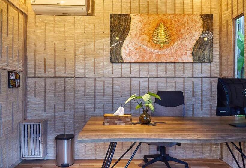 مبيت وإفطار The Tempekan Heritage