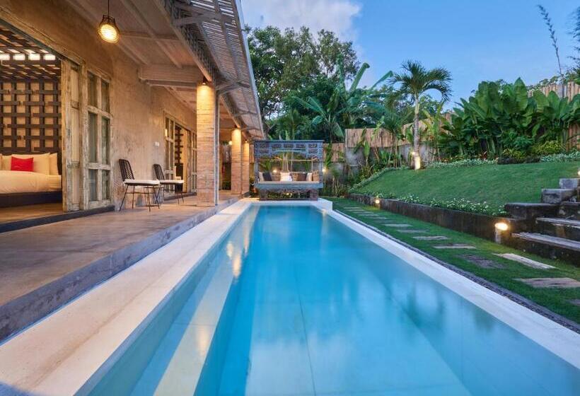 مبيت وإفطار The Tempekan Heritage