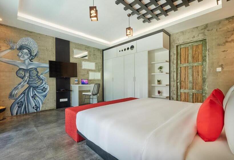 مبيت وإفطار The Tempekan Heritage