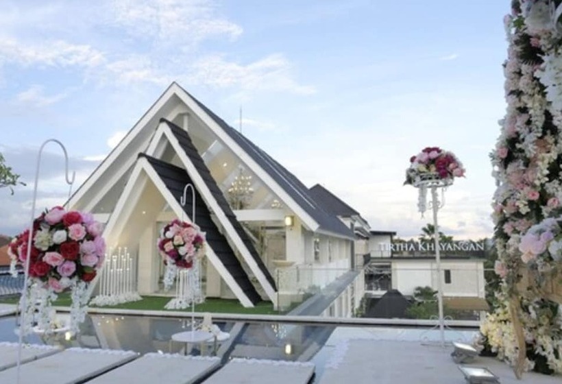 צימר Tirtha Khayangan Canggu