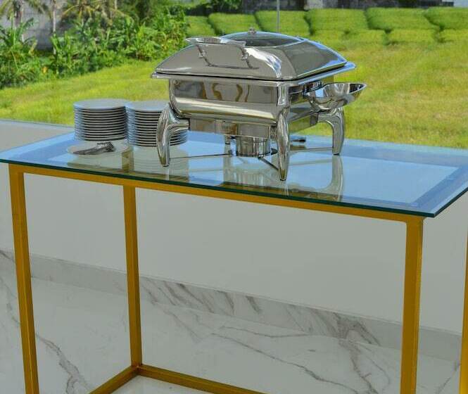 צימר Tirtha Khayangan Canggu