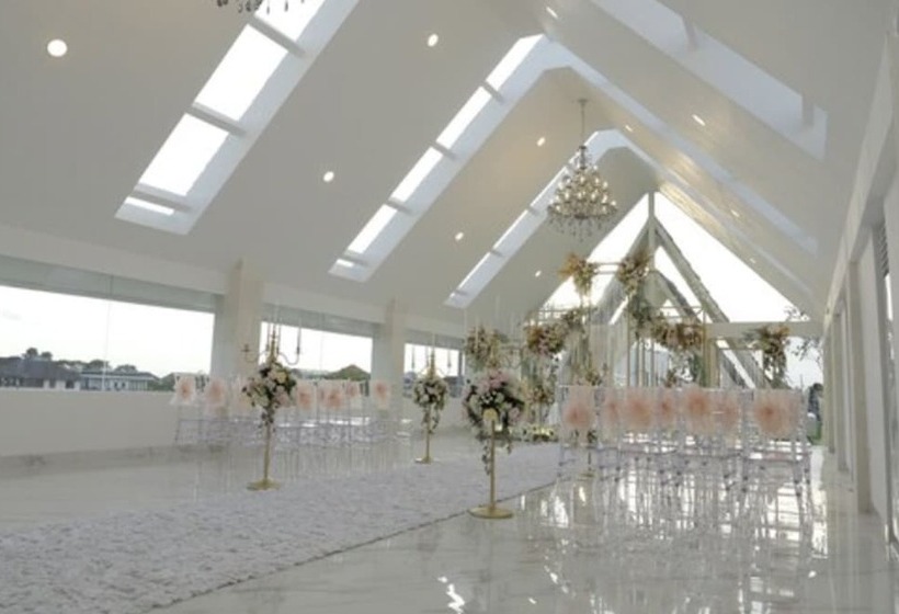 צימר Tirtha Khayangan Canggu