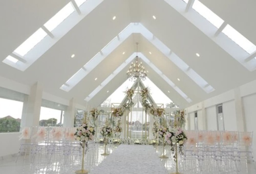 צימר Tirtha Khayangan Canggu