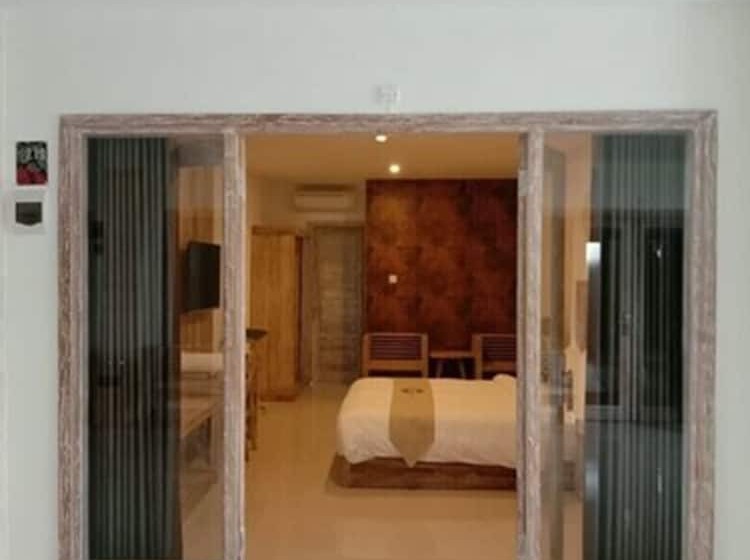 צימר Tirtha Khayangan Canggu