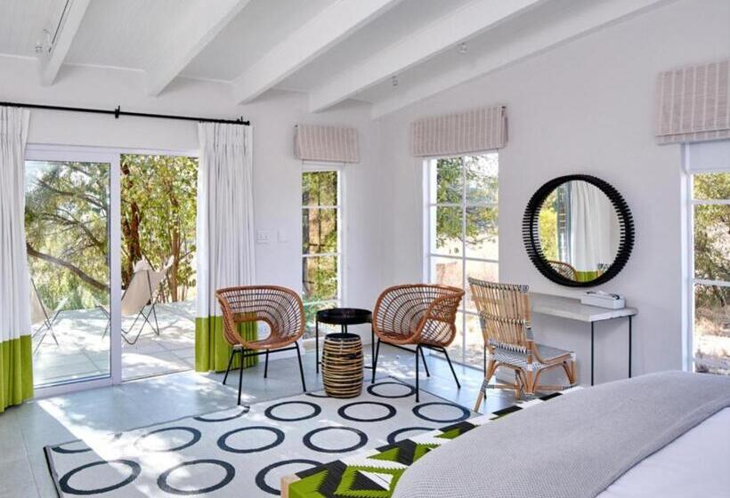 مبيت وإفطار White Light The Rooms   Adults Only