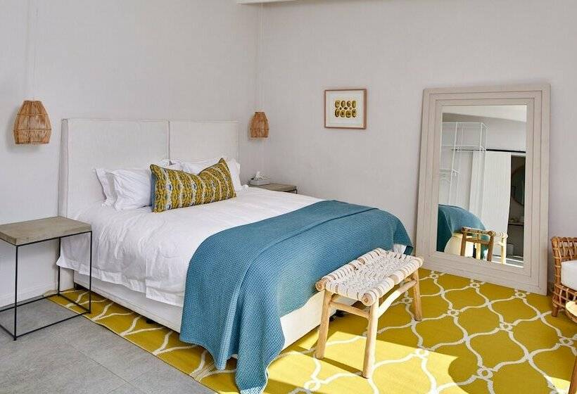 مبيت وإفطار White Light The Rooms   Adults Only