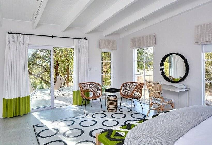 مبيت وإفطار White Light The Rooms   Adults Only